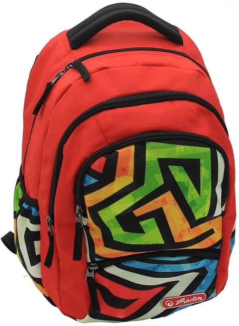 Herlitz Zipper Pro Graffiti