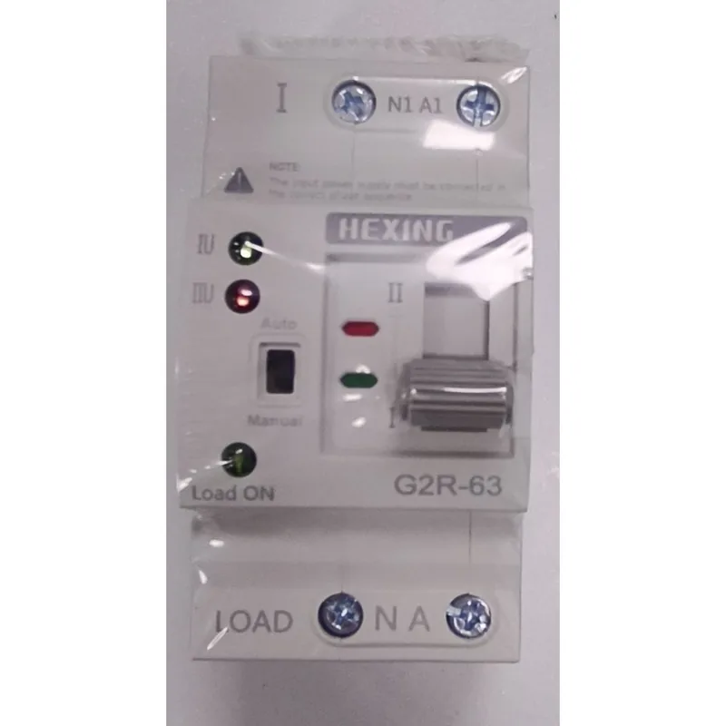 Hexing Livoltek ATS-63 Monofazat 2P