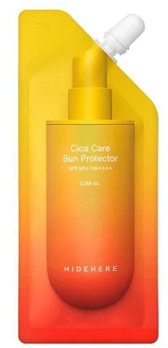 Crema de Protectie Solara Hidehere Cica Care SPF50+ 25ml