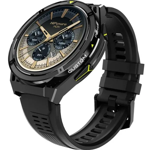 HiFuture Active Negru Galben