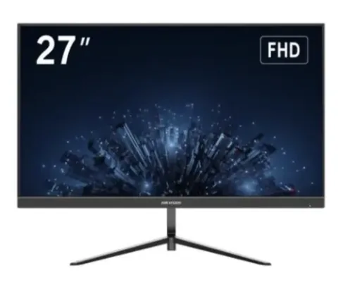 Hikvision DS-D5027F3-2P2 100 Hz 14 ms Negru