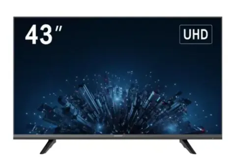 Hikvision DS-D5043U3-1V0S 43 inch Negru