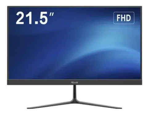 Hikvision HI-D22F2P2F 21.5inch Negru