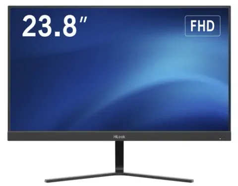 Hikvision HI-D24F2P2F 23.8inch 100Hz Negru