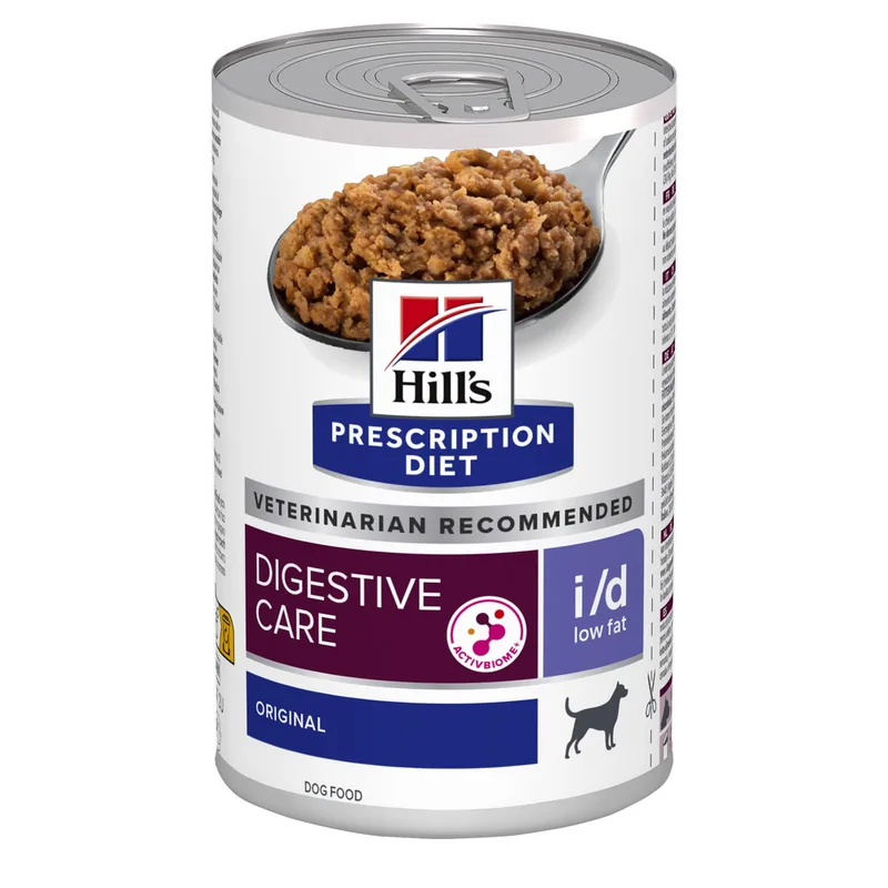 Hill's Prescription Diet i/d Low Fat Canine 360g