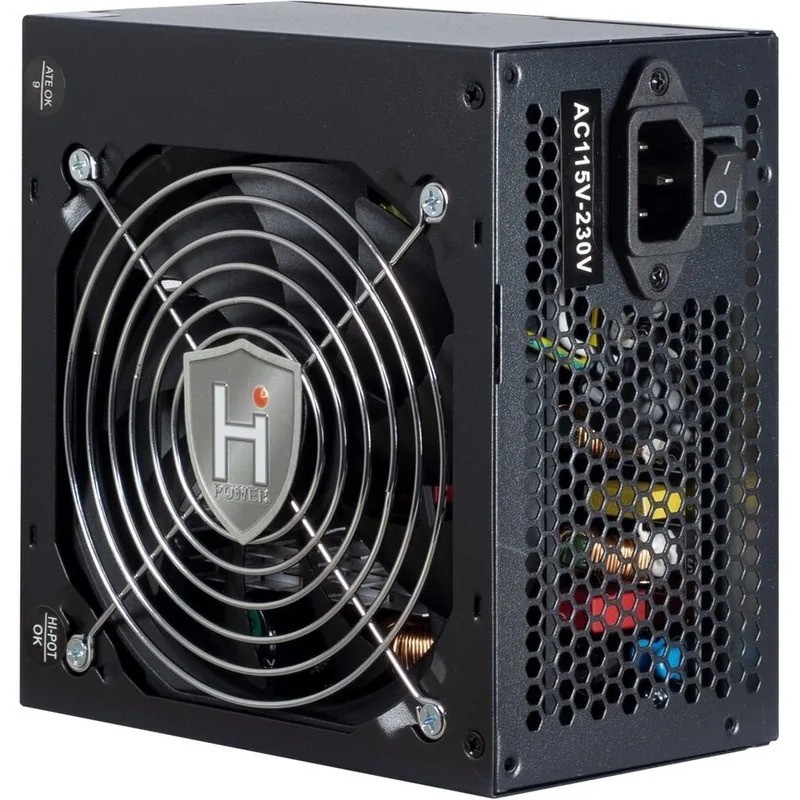Hipower SP-650 ATX Negru
