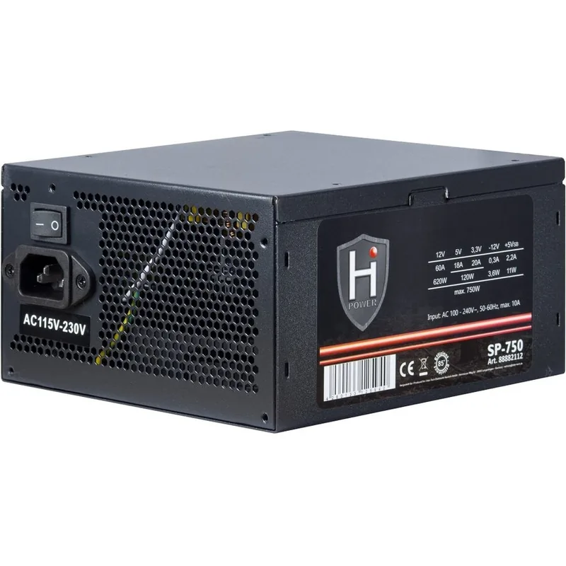Hipower SP-750 Negru