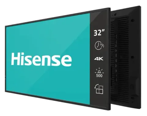 Hisense 32DM66D 32 Inch Negru