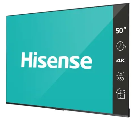 Hisense 50DP30FE 50inch UHD Negru