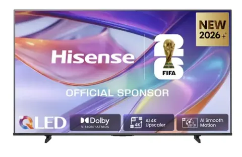 Hisense 50E7S QLED 127cm 4K