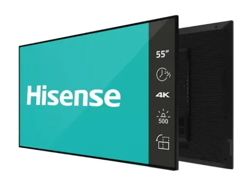 Hisense 55DM66D Negru