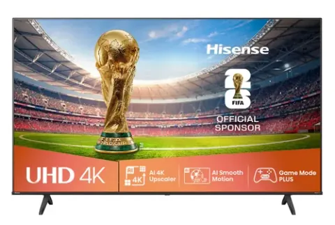 Hisense 58A6Q