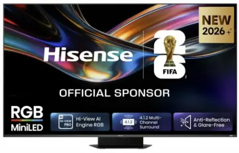 Hisense 75UR9DS 75 Inch MiniLED