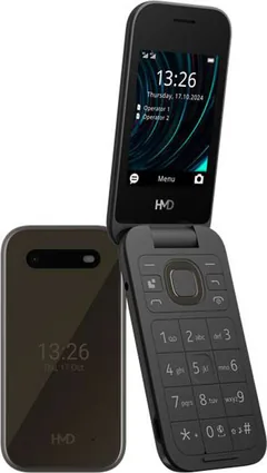 HMD 2660 Flip Cosy Black