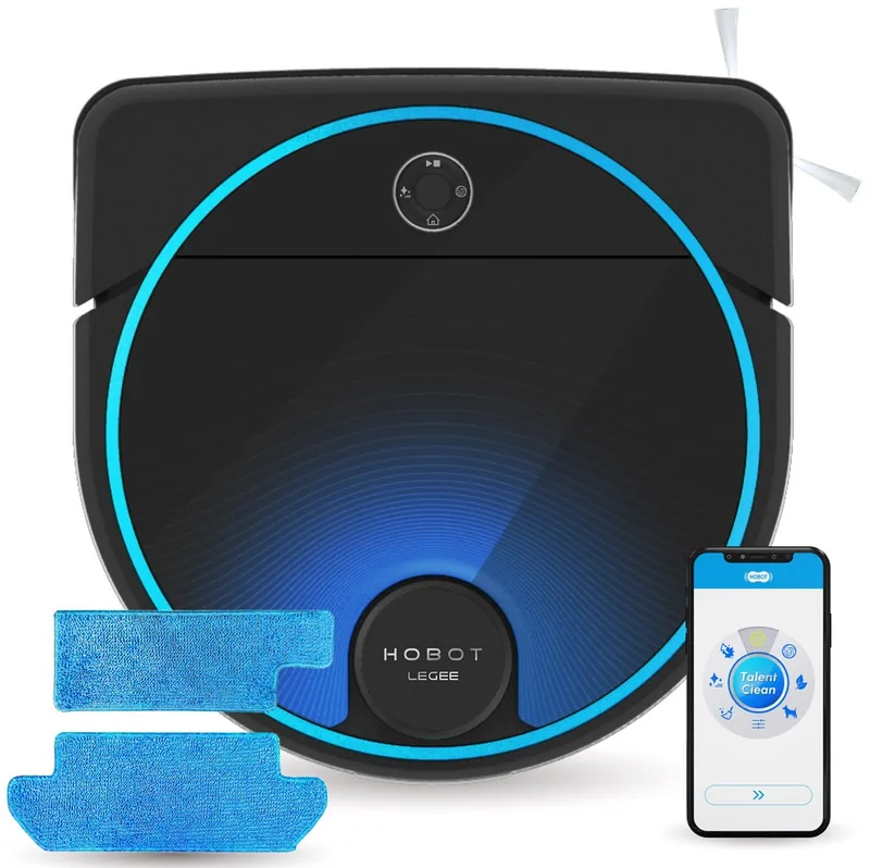 Hobot Legee 7 Negru
