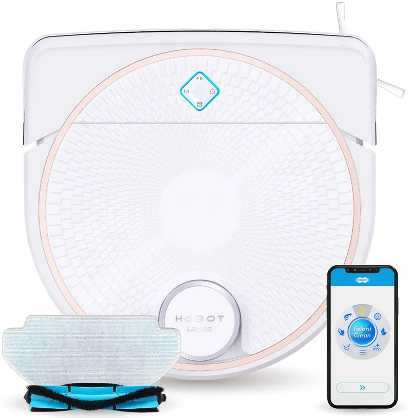 Hobot Legee D7 Alb
