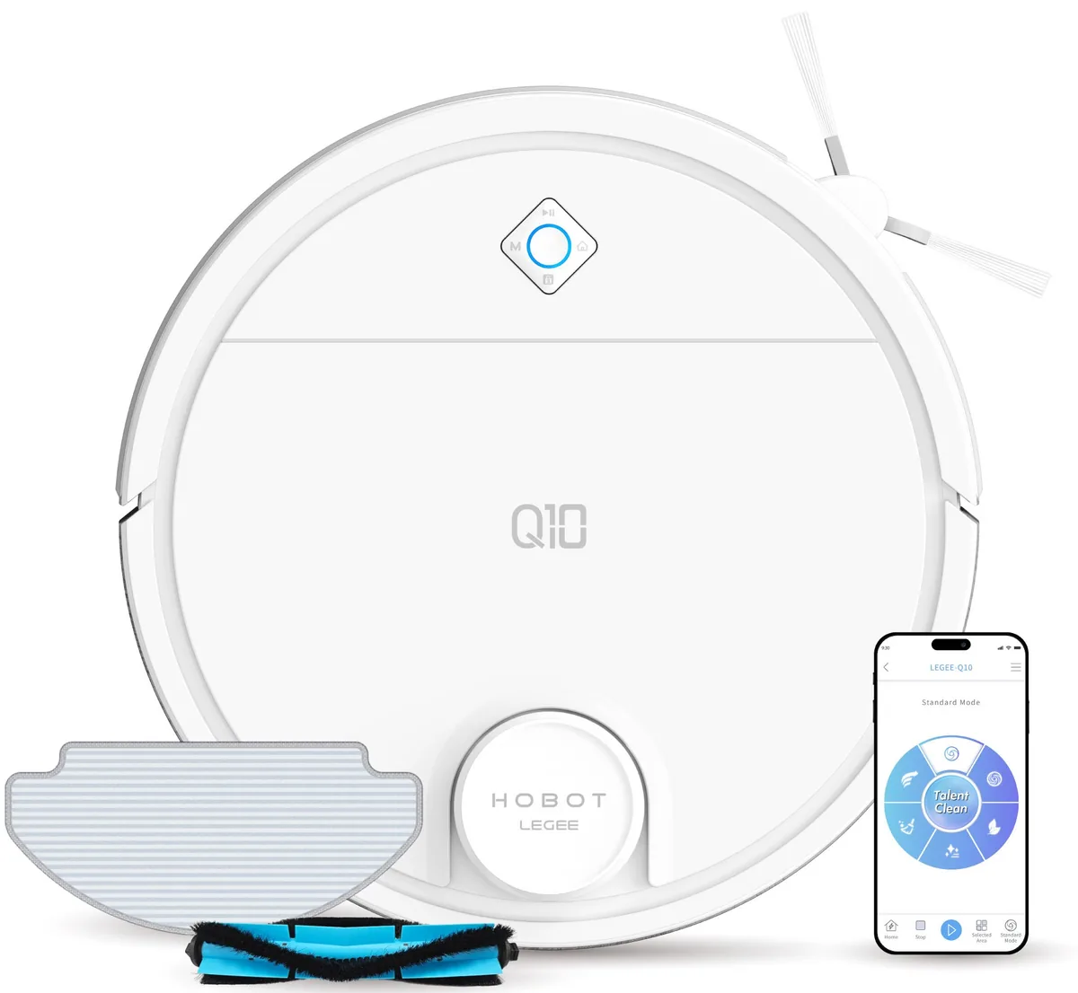 Hobot Legee Q10 Alb
