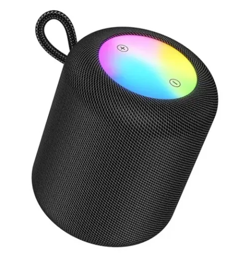 Hoco HC30 5W RGB Negru