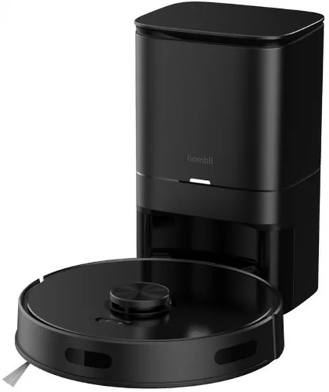 Hombli Smart Robot Vacuum HEPA E11 Negru