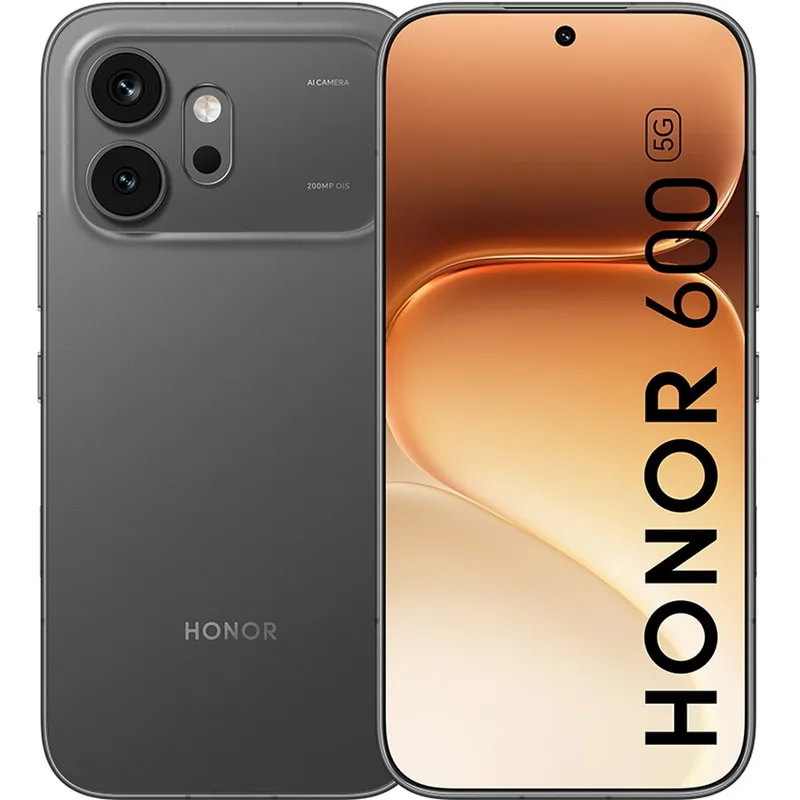 Honor 600 256GB 8GB RAM 5G Negru