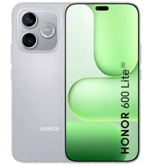 Honor 600 Lite 5G 256GB 8GB RAM Gri