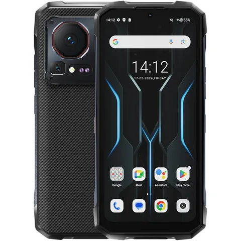 HOTWAV Cyber 16 Pro Negru