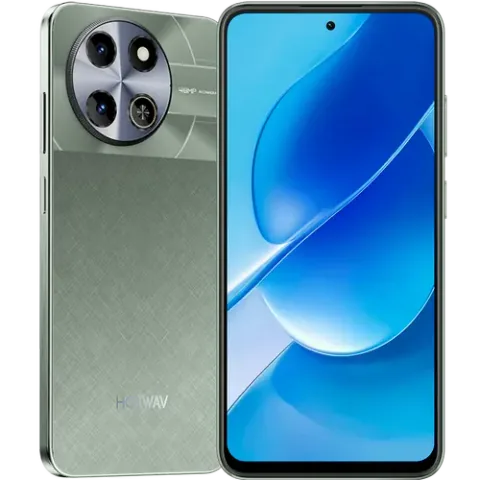 Hotwav Note 18 GT 4G 256GB 8GB RAM Verde