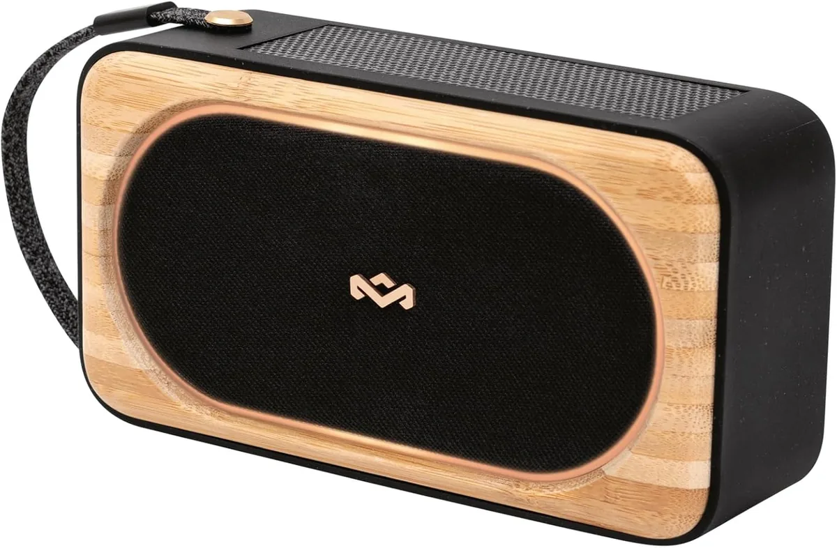 House of Marley Roots Solar Signature Black