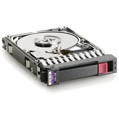 HP 146GB 6Gb/s SAS 15000rpm 2.5 Inch