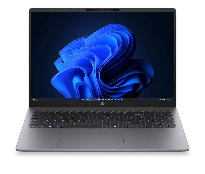 HP Laptop 200 G2i 512GB SSD 12GB RAM Argintiu