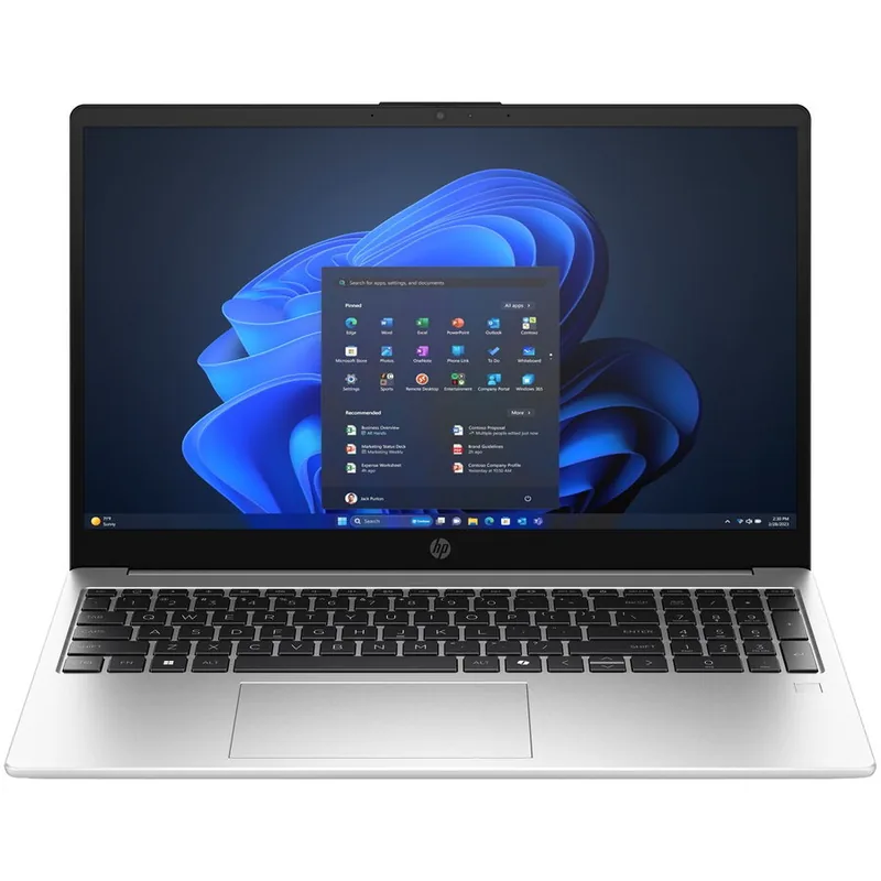 HP 255R G10 512GB SSD 8GB RAM Argintiu