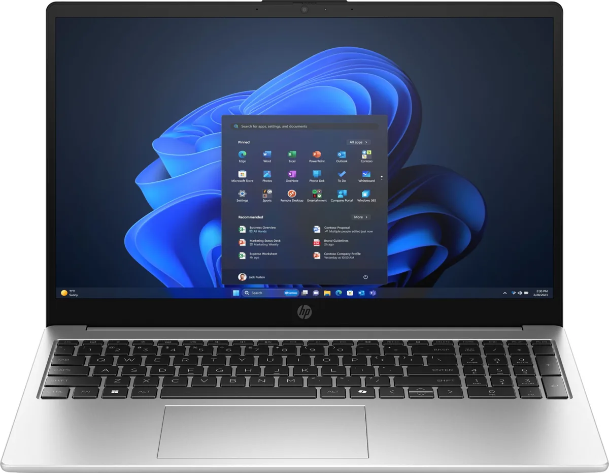 HP 255R G10 512GB SSD 16GB RAM Gri