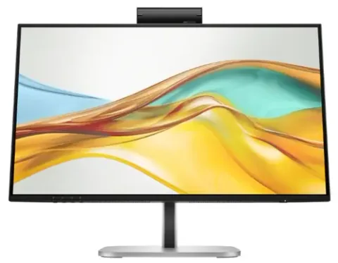 HP 524pm 23.8inch Full HD Camera Web Pivot Boxe Negru/Argintiu