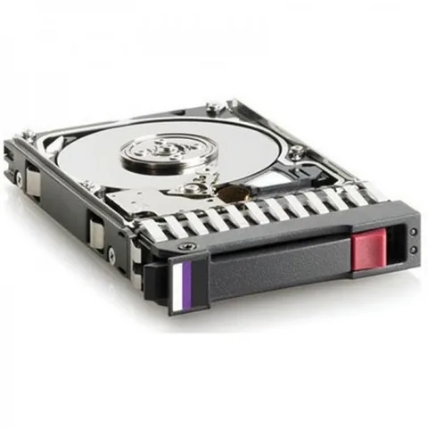 HP 627117-B21 300GB SAS II 15000RPM 2.5Inch