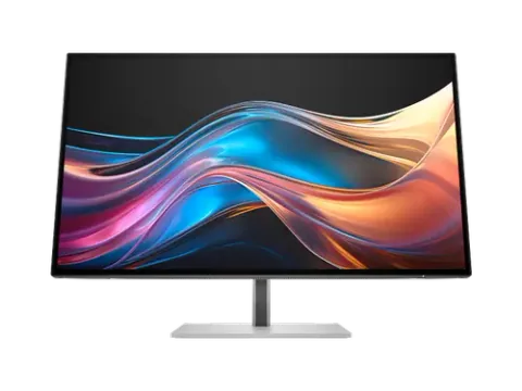 HP 7 Pro 27 Inch Negru si Argintiu