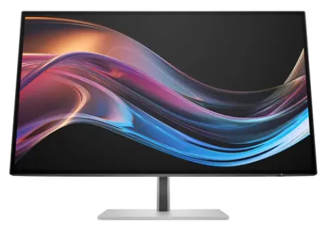 HP 727pk 27 Inch Argintiu