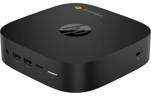 HP Chromebox G4 i5-1335U 16GB 256GB SSD Chrome OS