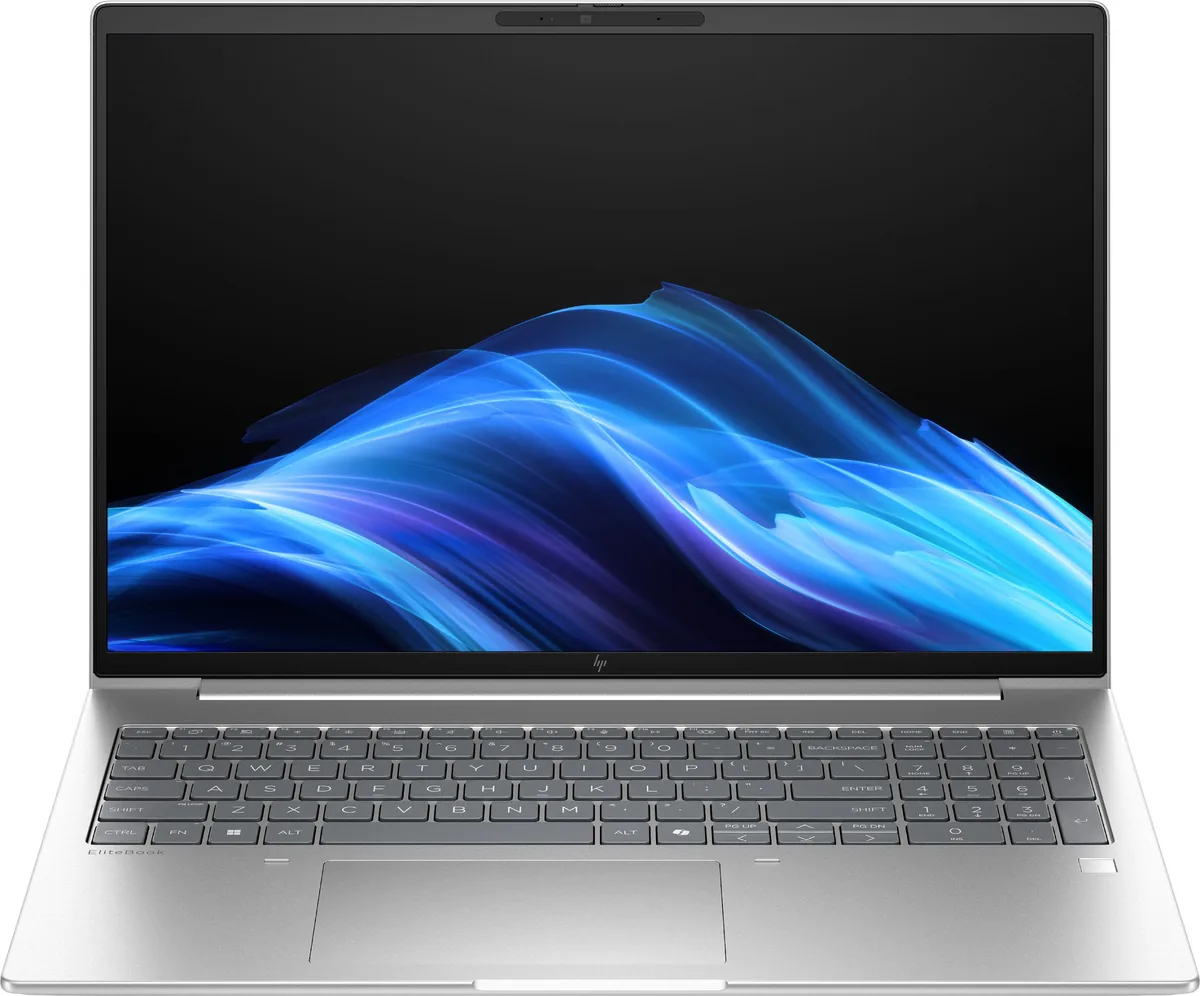 HP EliteBook 6 G1i AI 16GB 512GB Pike Silver