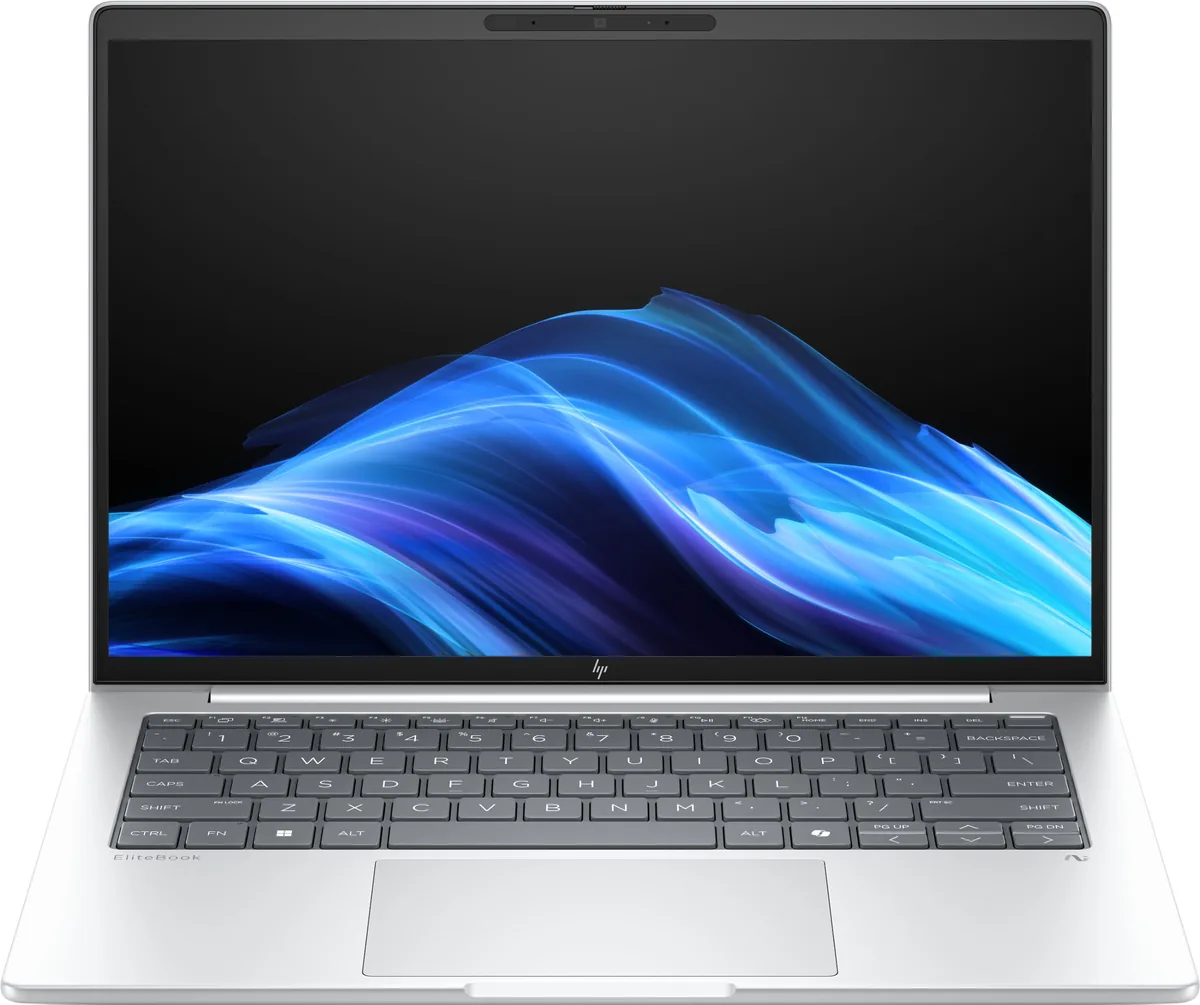 HP EliteBook 8 G1i 1TB 32GB RAM Argintiu