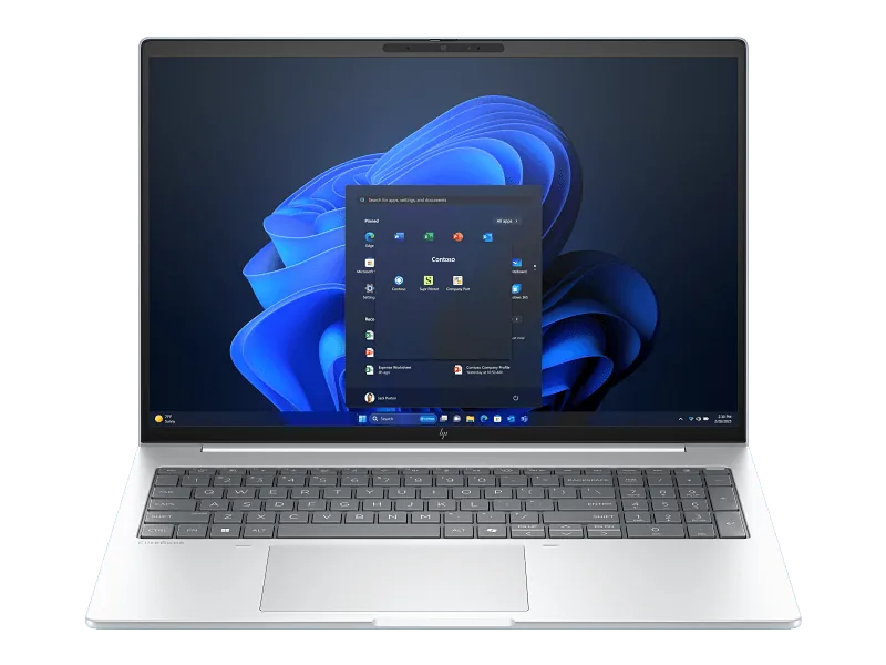 HP EliteBook 8 G1i 16 1TB SSD 32GB RAM Argintiu