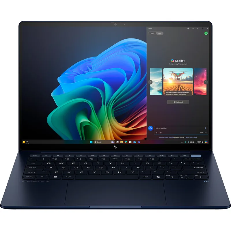 HP EliteBook Ultra G1i 1TB 32GB RAM Touch Albastru