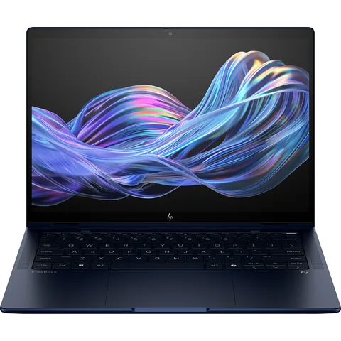 HP EliteBook X Flip G1i 14 inch Intel Core Ultra 7 258V 32GB RAM 1TB SSD Windows 11 Pro Albastru