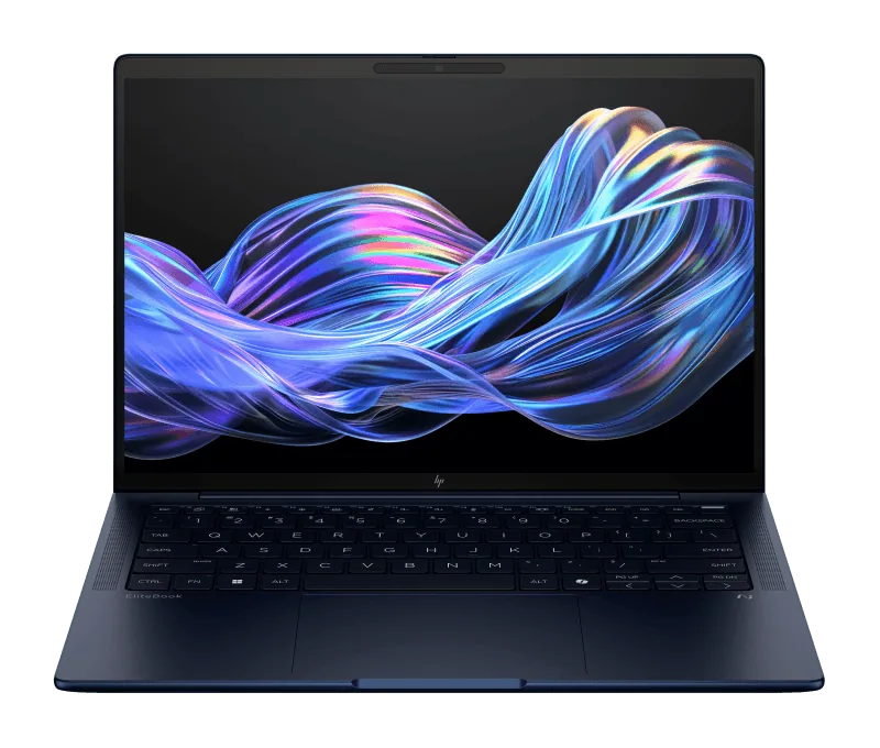 HP EliteBook X G1i 512GB SSD 16GB RAM Albastru