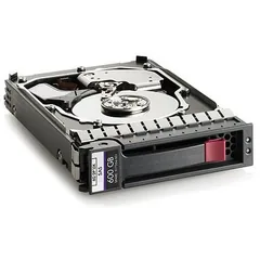 HP Hard Disk 600GB SAS 15K rpm 3.5 inch