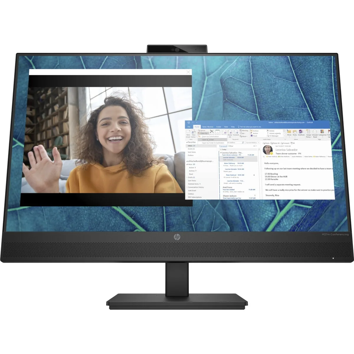 HP M27m