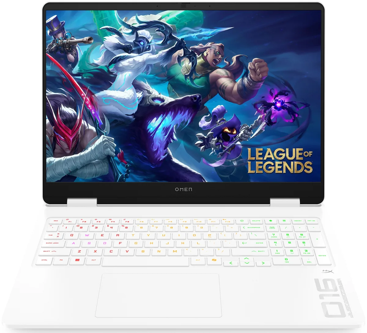 HP Omen 16-am0067nn 16GB RAM 512GB Ceramic