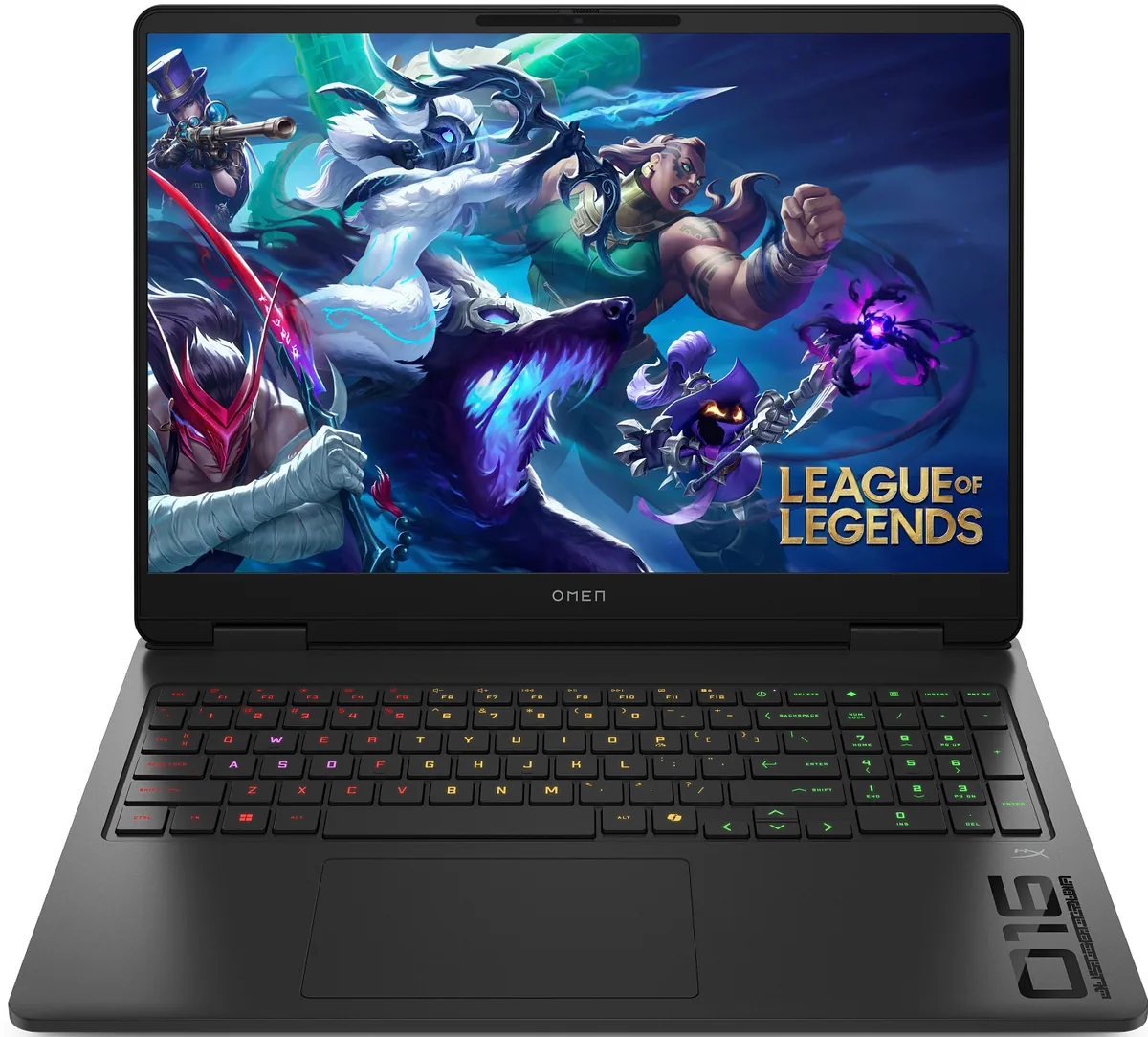 HP Omen 16-ap0047nn 32GB RAM 2TB SSD Ryzen 9 RTX 5060 WUXGA 144Hz