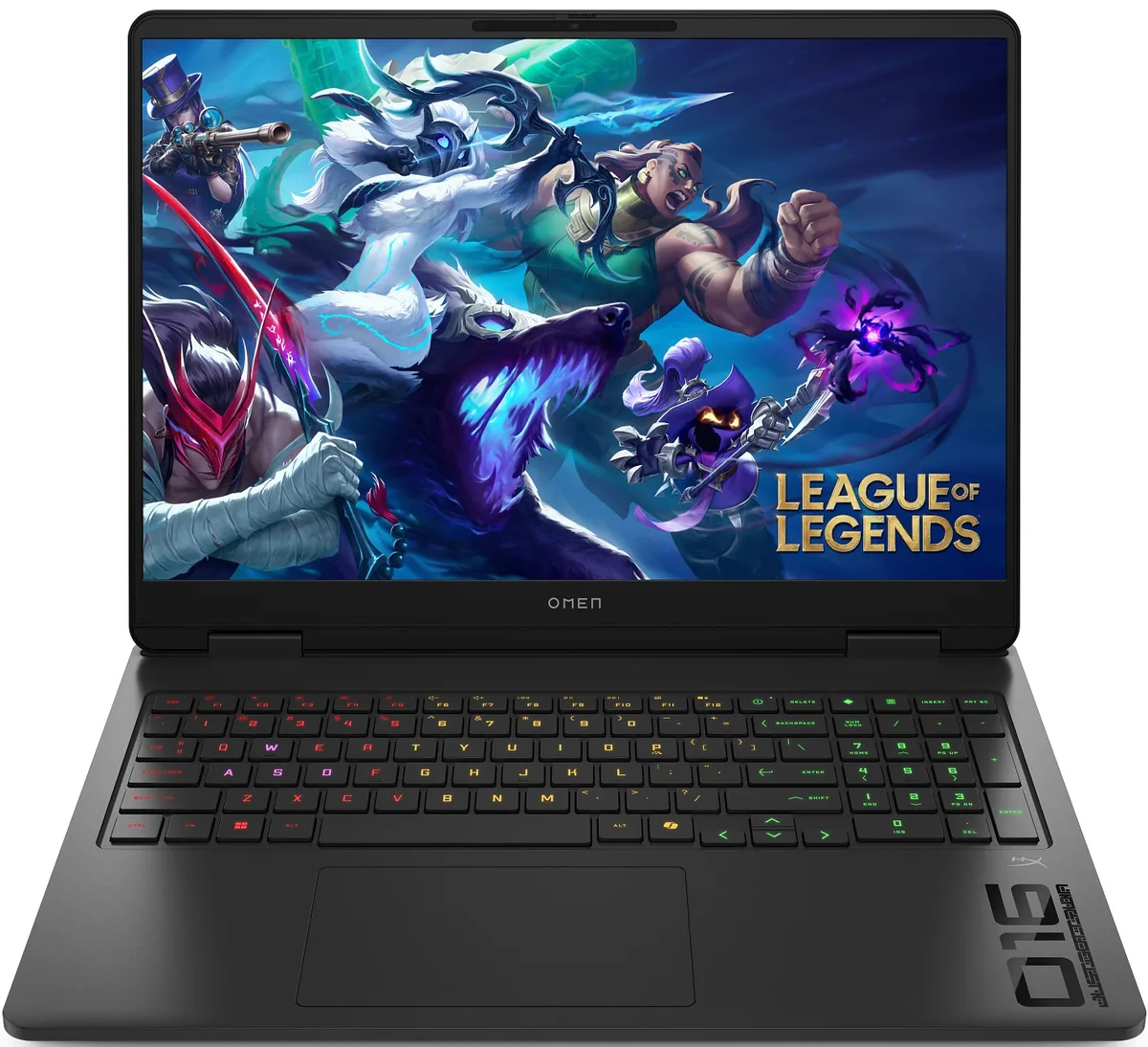 HP Omen 16-ap0050nn 2TB 32GB RAM RTX 5050 Negru
