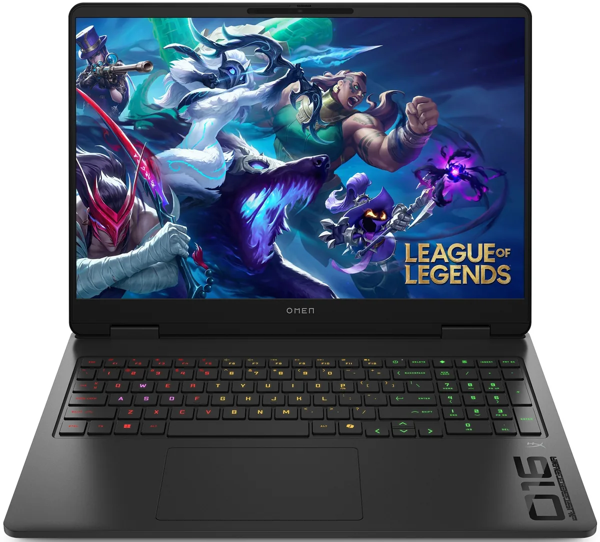 HP Omen 16 Ryzen AI 5 16GB 1TB SSD RTX 5050 16.0 WUXGA 144Hz FreeDOS Negru