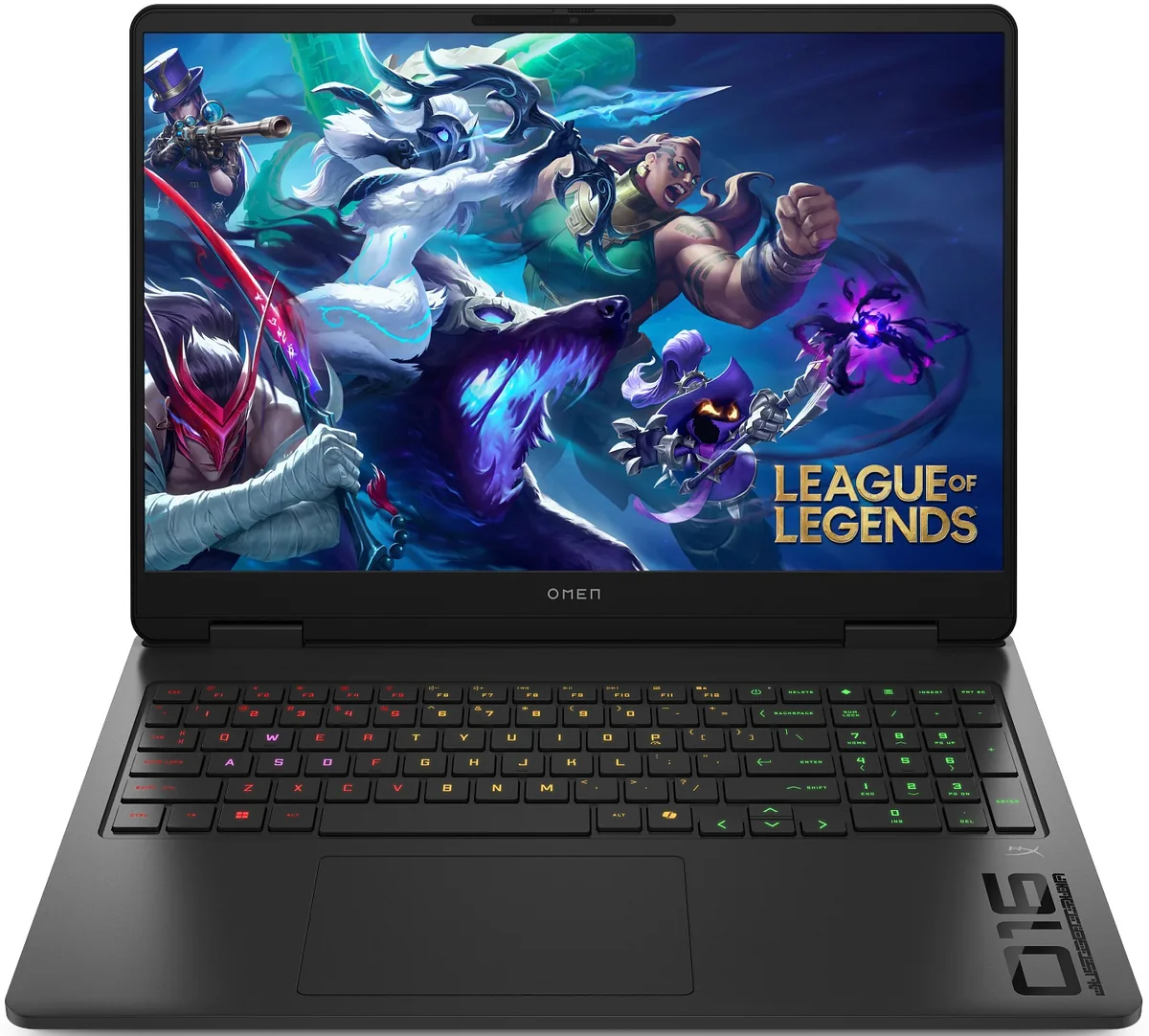 HP Omen 16 WUXGA Ryzen AI 9 365 32GB RAM 1TB RTX 5070 144Hz FreeDOS